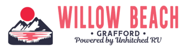 Willow Beach RV Resort RV park in Graford, TX (photo 1)