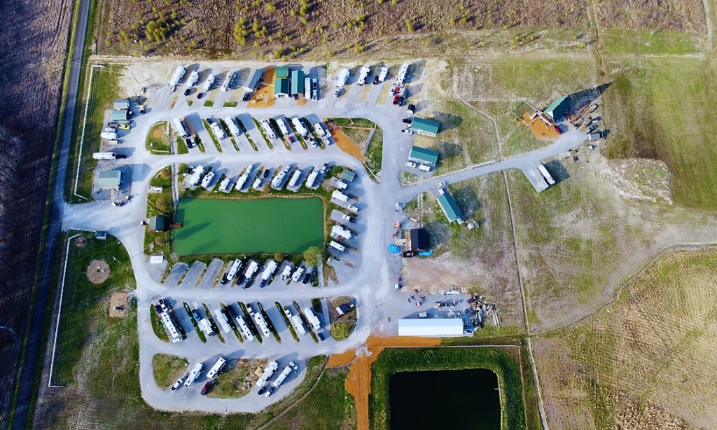 paducah aerial