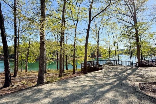 Unhitched Lake Hartwell(1)