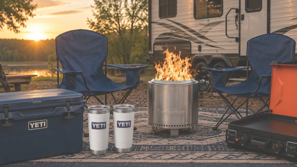 The great Unhitched RV giveaway where everyone wins
