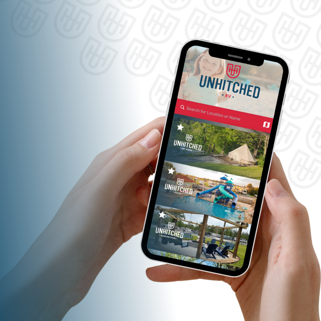 Unhitched App phone only
