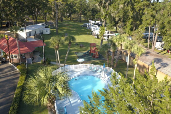 Traveler’s Campground