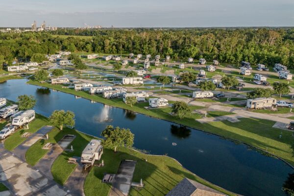 Unhitched Lake Charles