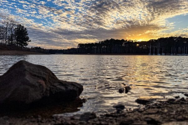 Unhitched Lake Hartwell