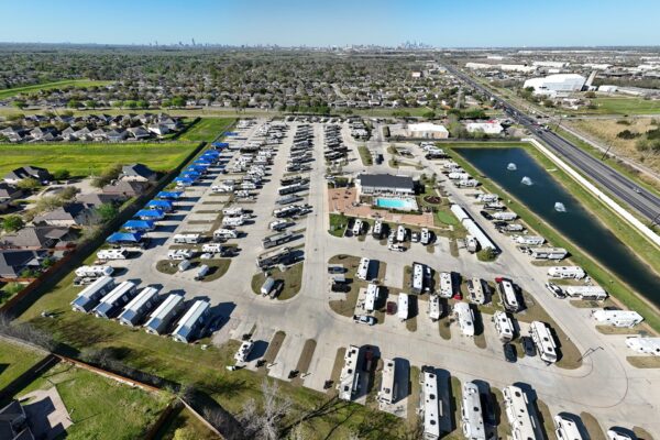 Houston Med Center KOA Holiday