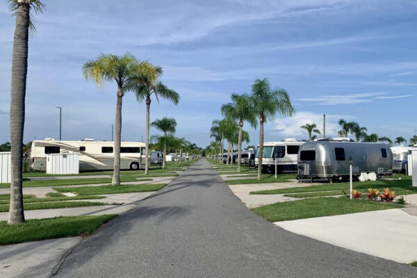 Land Yacht Harbor